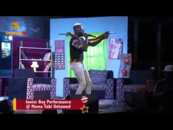 Video: JUNIOR BOY